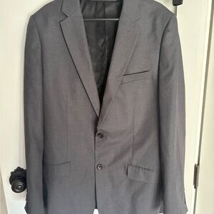 Apt. 9 Charcoal Men's Blazer
